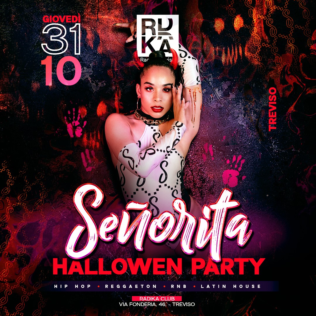 Halloween w/ Senorita